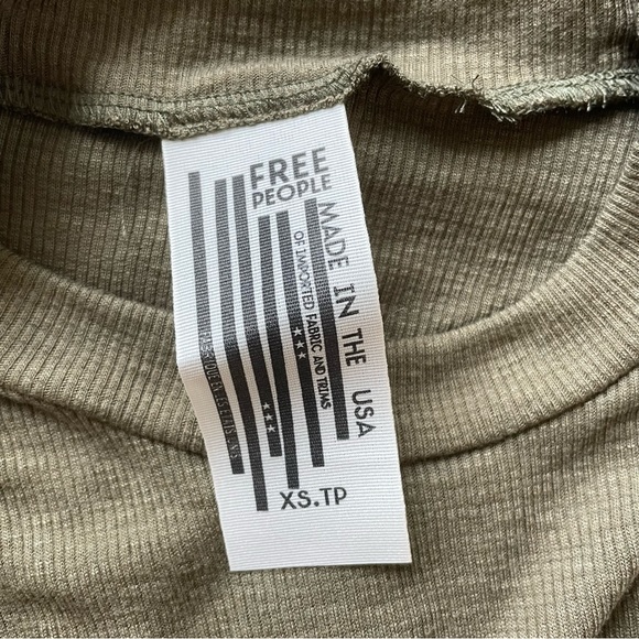 Free People | Mock Me Tank - Picture 3 of 5